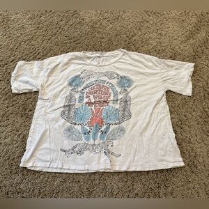 Project Social T White T-Shirt